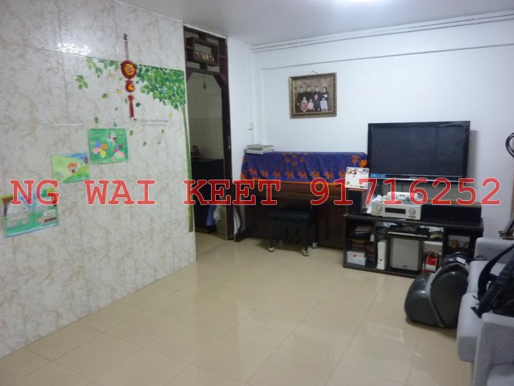 Blk 686 Hougang Street 61 (Hougang), HDB 4 Rooms #160742212